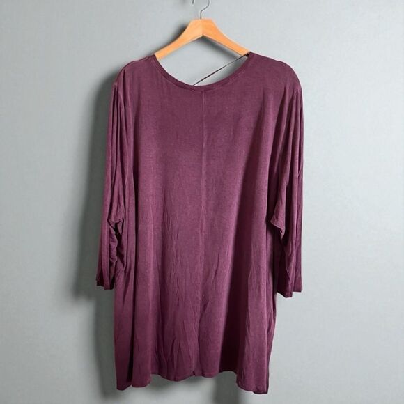 New CG Sport Top Activewear in Soft Stretchy Fabric Plus Size 3X - Picture 5 of 7